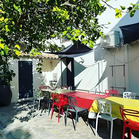 Casa Nova - Chambres Chez L'Habitant En Corse 4* Sagone (Corsica)