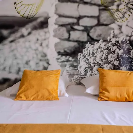 Casa Nova - Chambres Chez L'Habitant En Corse Gasthuis 4*
