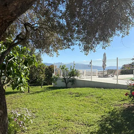 Gasthuis Casa Nova - Chambres Chez L'Habitant En Corse 4*