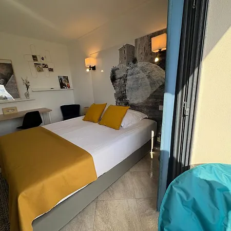 Casa Nova - Chambres Chez L'Habitant En Corse Gasthuis