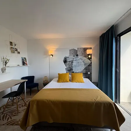 Casa Nova - Chambres Chez L'Habitant En Corse Gasthuis 4*