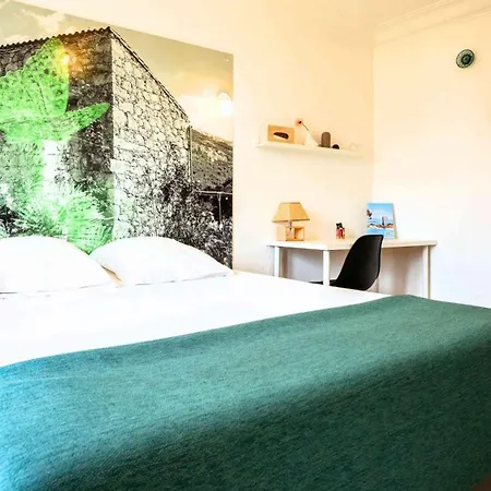 Pensjonat Casa Nova - Chambres Chez L'Habitant En Corse Sagone (Corsica)
