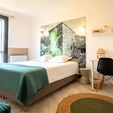 Casa Nova - Chambres Chez L'Habitant En Corse 4*