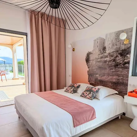 Casa Nova - Chambres Chez L'Habitant En Corse 4* Sagone (Corsica)