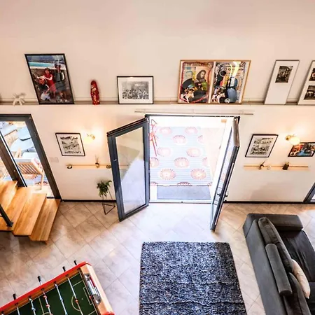Pensjonat Casa Nova - Chambres Chez L'Habitant En Corse