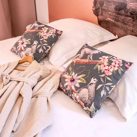 Casa Nova - Chambres Chez L'Habitant En Corse Pensjonat 4*
