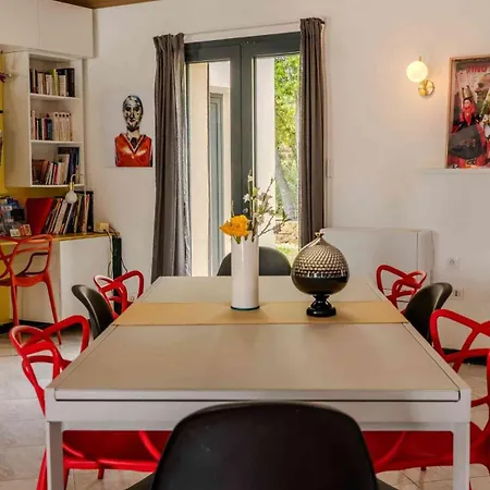 Gasthuis Casa Nova - Chambres Chez L'Habitant En Corse 4*