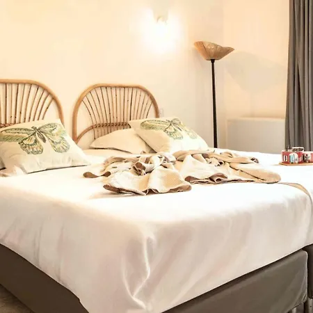 Casa Nova - Chambres Chez L'Habitant En Corse Pensjonat 4*
