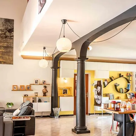 Casa Nova - Chambres Chez L'Habitant En Corse Pensjonat 4*