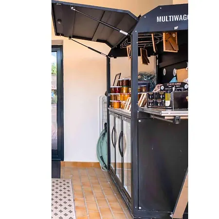 Casa Nova Guest house Sagone (Corsica)