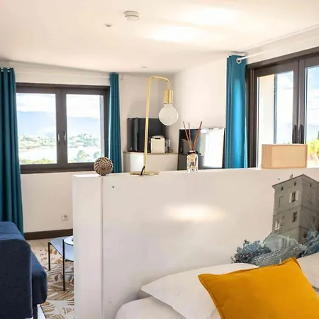 Casa Nova - Chambres Chez L'Habitant En Corse Pensjonat