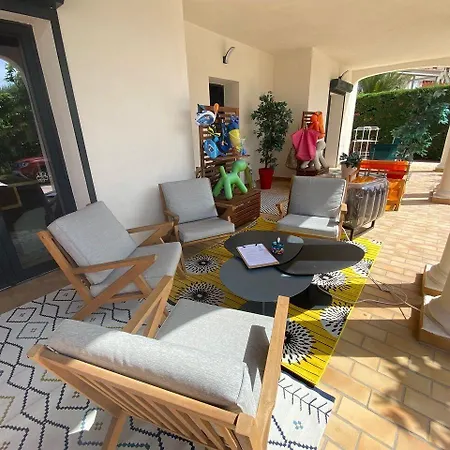 Casa Nova - Chambres Chez L'Habitant En Corse Sagone (Corsica)