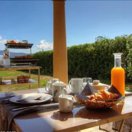 Pensjonat Casa Nova - Chambres Chez L'Habitant En Corse 4*