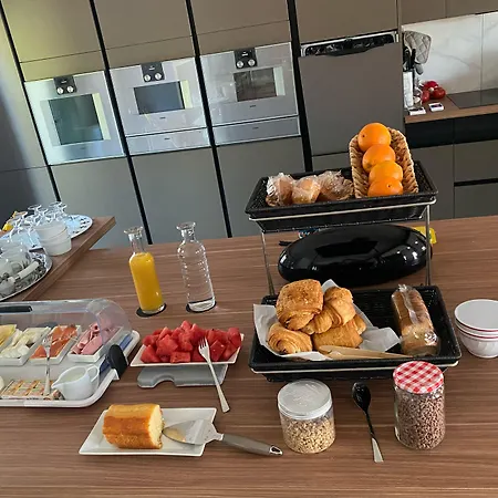 Casa Nova - Chambres Chez L'Habitant En Corse Gasthuis 4*
