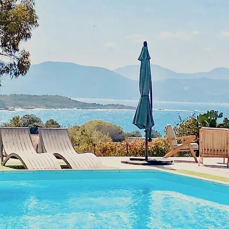 Pensjonat Casa Nova - Chambres Chez L'Habitant En Corse