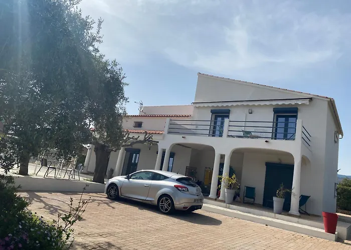 Casa Nova Sagone (Corsica)