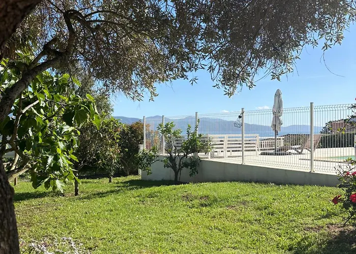 Maison d'hôtes Casa Nova 4*