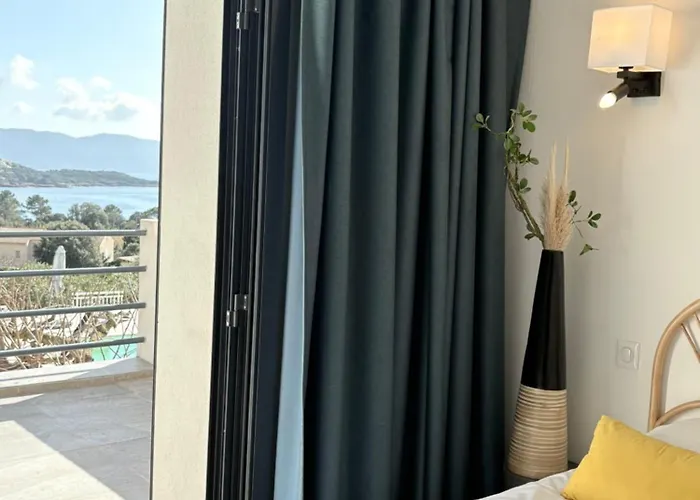 Casa Nova Sagone (Corsica)