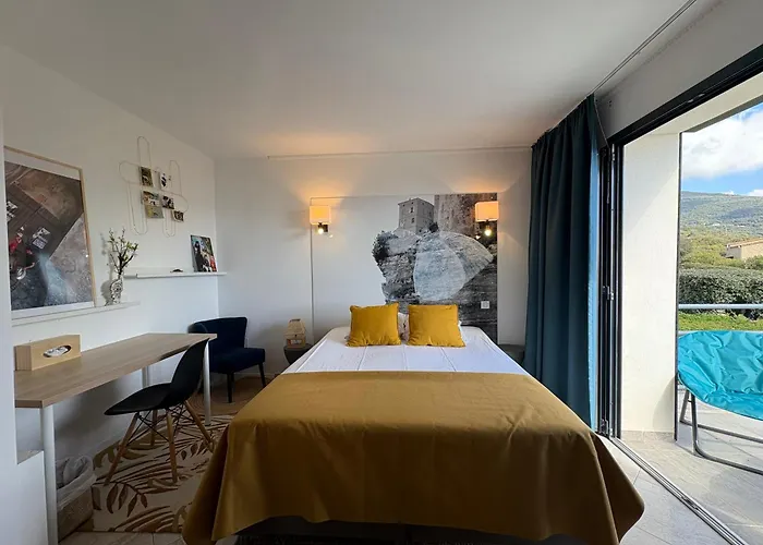 Casa Nova Maison d'hôtes 4*