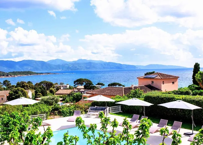 Casa Nova Maison d'hôtes Sagone (Corsica)