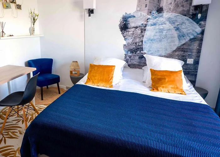 Casa Nova Sagone (Corsica)