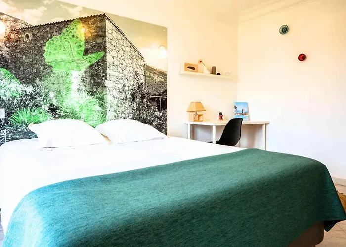 Maison d'hôtes Casa Nova Sagone (Corsica)