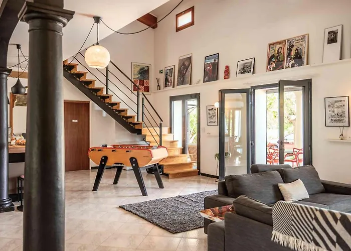 Casa Nova Maison d'hôtes