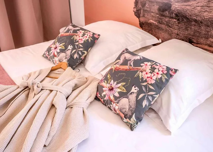 Casa Nova Maison d'hôtes 4*