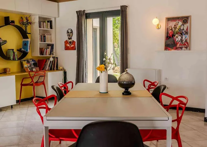 Maison d'hôtes Casa Nova 4*