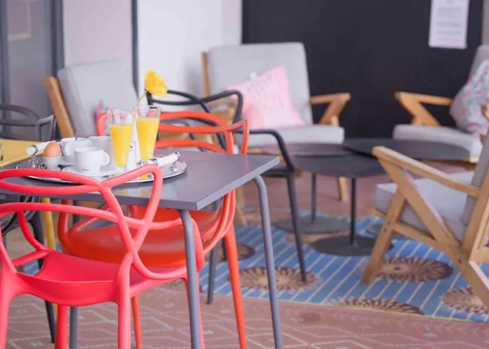 Maison d'hôtes Casa Nova 4*