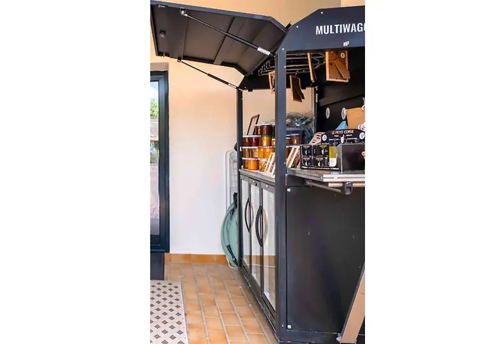 Casa Nova Maison d'hôtes Sagone (Corsica)