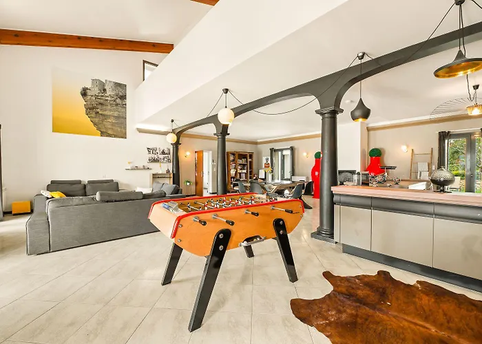 Maison d'hôtes Casa Nova