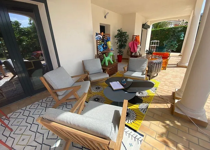 Casa Nova Sagone (Corsica)