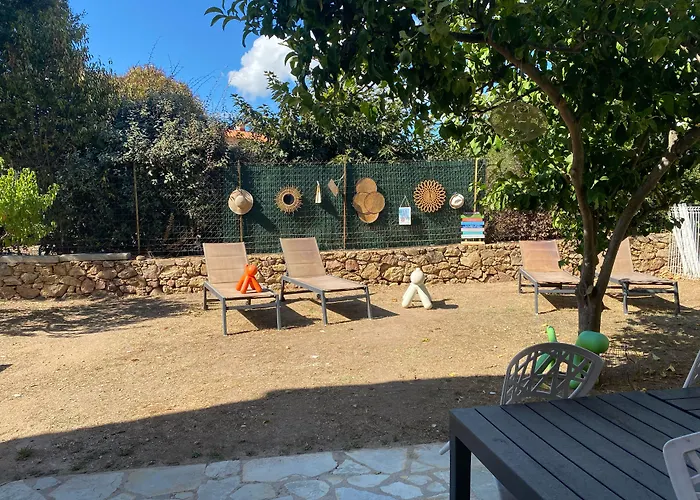 Casa Nova Maison d'hôtes Sagone (Corsica)