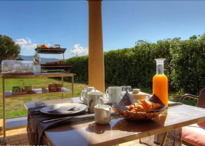 Maison d'hôtes Casa Nova 4*