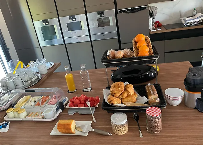 Casa Nova Maison d'hôtes 4*