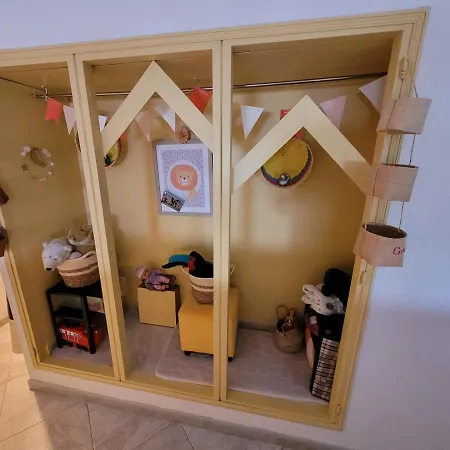 Πανσιόν Casa Nova 4*