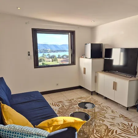 Πανσιόν Casa Nova Sagone (Corsica)