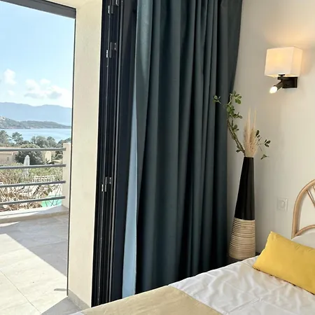 Casa Nova - Chambres Chez L'Habitant En Corse ساغون