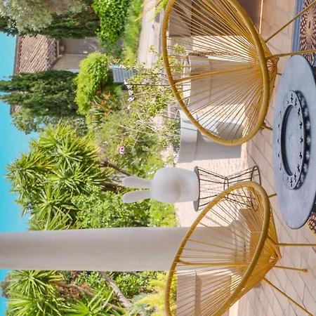Casa Nova - Chambres Chez L'Habitant En Corse بيت ضيافة 4*