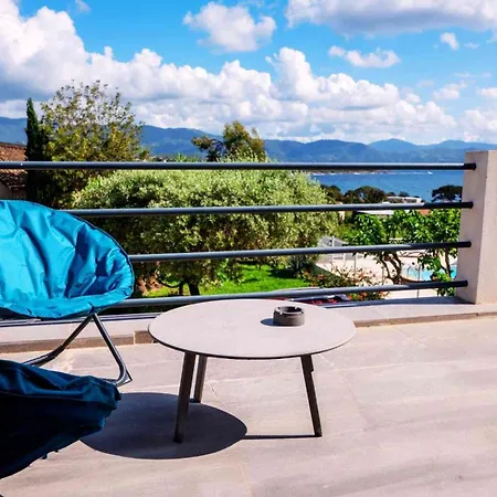بيت ضيافة Casa Nova - Chambres Chez L'Habitant En Corse ساغون