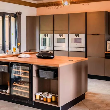 Casa Nova Πανσιόν Sagone (Corsica)