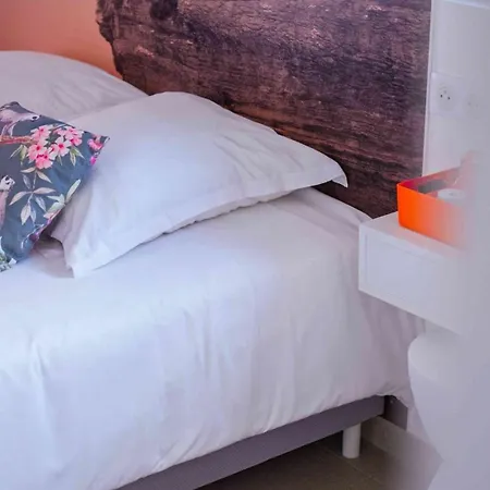 بيت ضيافة Casa Nova - Chambres Chez L'Habitant En Corse