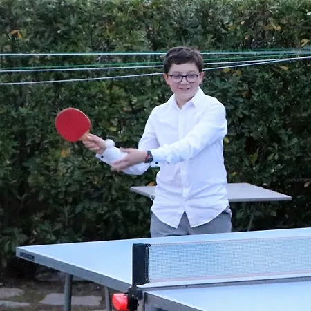 Πανσιόν Casa Nova Sagone (Corsica)