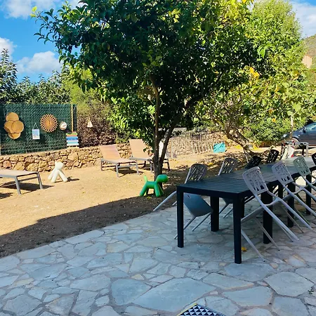 Casa Nova Πανσιόν Sagone (Corsica)