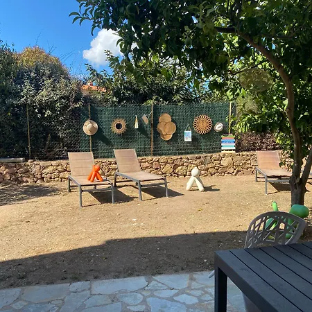 Casa Nova Πανσιόν Sagone (Corsica)