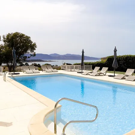 Casa Nova - Chambres Chez L'Habitant En Corse 4*