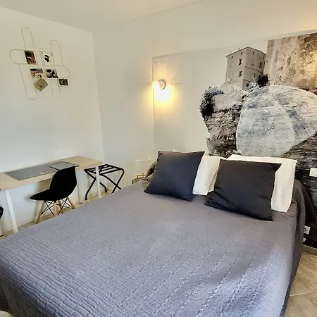 بيت ضيافة Casa Nova - Chambres Chez L'Habitant En Corse 4*