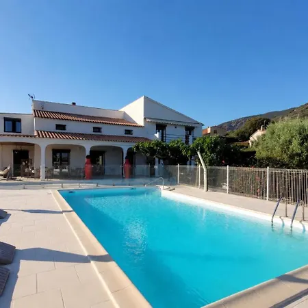 Casa Nova - Chambres Chez L'Habitant En Corse 4* ساغون