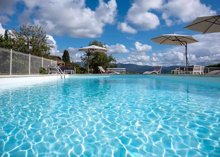 Casa Nova 4* Sagone (Corsica)